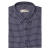 Camisa a cuadros M/L
