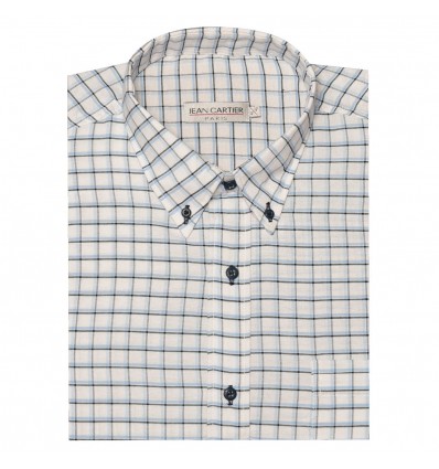 Camisa a cuadros M/L