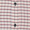 Camisa a cuadros M/L