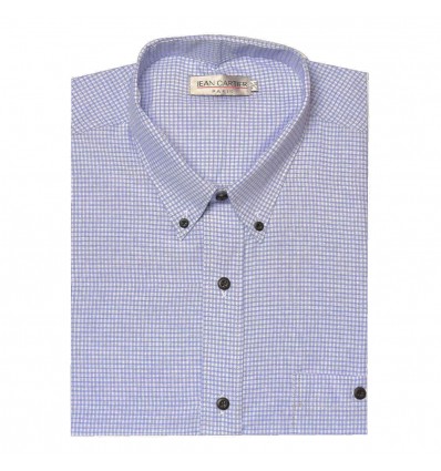 Camisa a cuadros M/L
