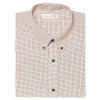Camisa a cuadros M/L