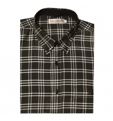 Camisa a cuadros M/L