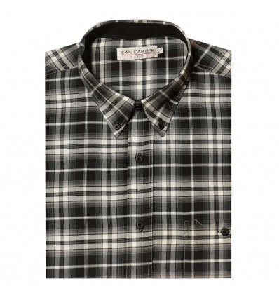 Camisa a cuadros M/L