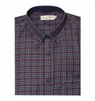 Camisa a cuadros M/L