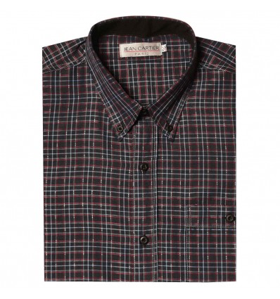 Camisa a cuadros M/L