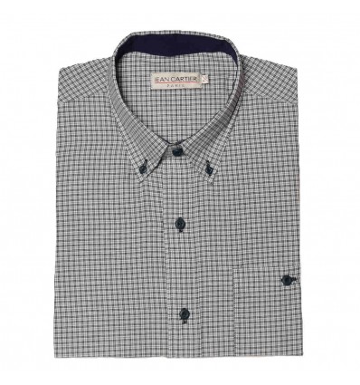 Camisa a cuadros M/L