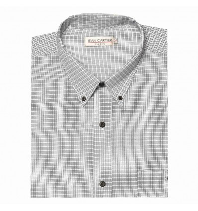 Camisa a cuadros M/L