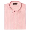 Camisa a rayas cuello italiano M/L