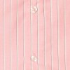 Camisa a rayas cuello italiano M/L