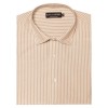 Camisa a rayas cuello italiano M/L