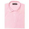 Camisa a rayas cuello italiano M/L