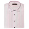 Camisa a rayas cuello italiano M/L