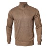 Sweater medio cierre importado