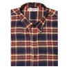Camisa de viyela a cuadros M/L