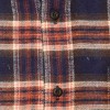 Camisa de viyela a cuadros M/L