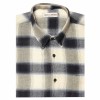 Camisa de viyela a cuadros M/L