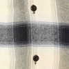Camisa de viyela a cuadros M/L