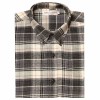 Camisa de viyela a cuadros M/L