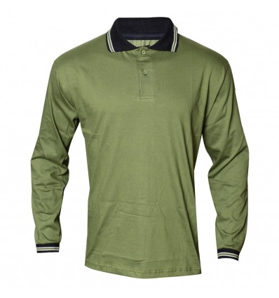 Chomba de jersey M/L