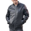 Campera ecocuero