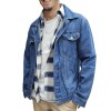 Campera de jean Oggi