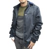 Campera gamuza importada
