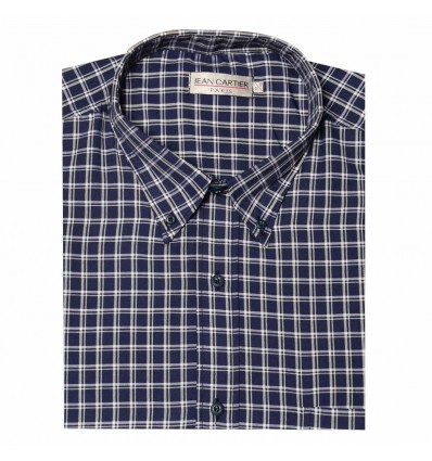 Camisa a cuadros M/L