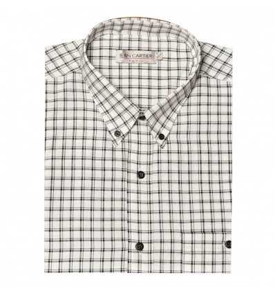 Camisa a cuadros M/L