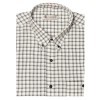 Camisa a cuadros M/L