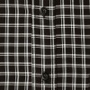 Camisa a cuadros M/L
