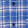 Camisa a cuadros M/L