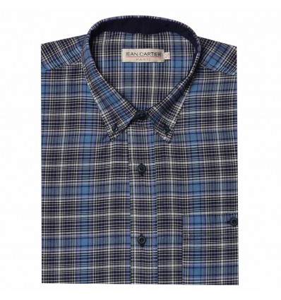 Camisa a cuadros M/L