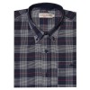 Camisa a cuadros M/L