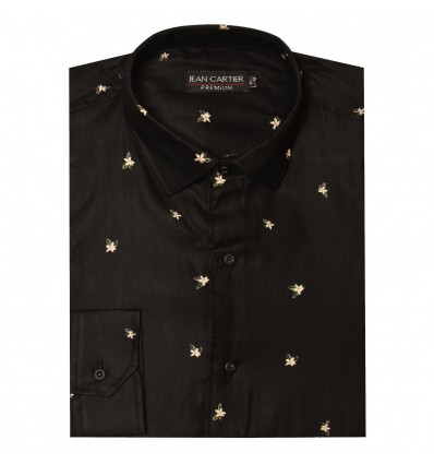 Camisa estampada M/L