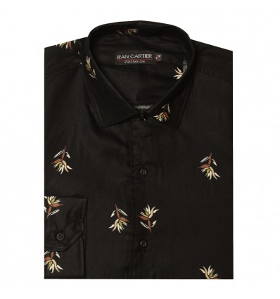 Camisa estampada M/L