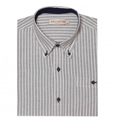 Camisa a rayas M/L