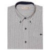 Camisa a rayas M/L