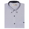 Camisa a rayas M/L