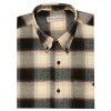 Camisa de viyela a cuadros M/L
