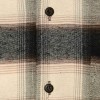 Camisa de viyela a cuadros M/L