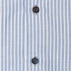 Camisa a rayas cuello italiano M/L