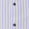 Camisa a rayas cuello italiano M/L