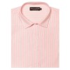 Camisa a rayas cuello italiano M/L