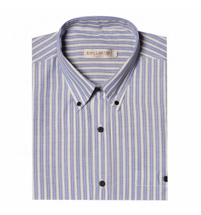 Camisa a rayas M/L