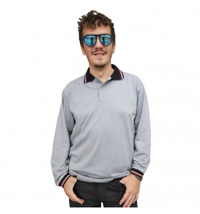 Chomba de jersey M/L