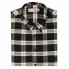 Camisa de viyela a cuadros M/L