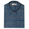Camisa de viyela a cuadros M/L