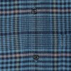 Camisa de viyela a cuadros M/L