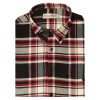 Camisa de viyela a cuadros M/L