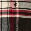 Camisa de viyela a cuadros M/L